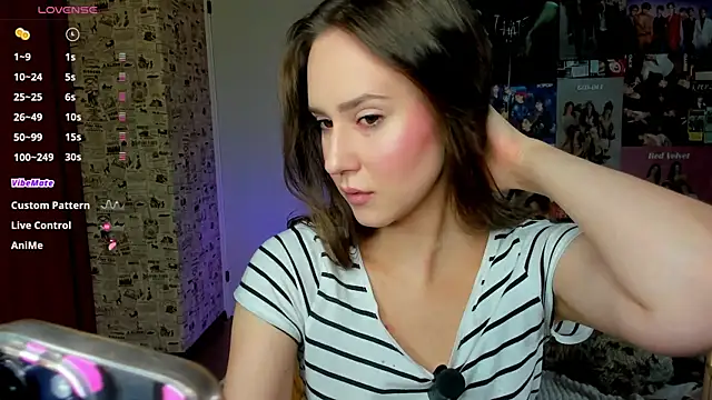 LucyRose3 online show from 3, 10, 2025