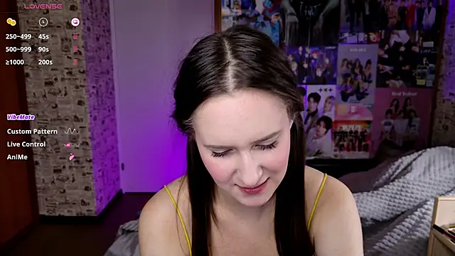 LucyRose3 online show from 7, 11, 2025