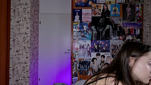 LucyRose3 online show from 20, 11, 2025