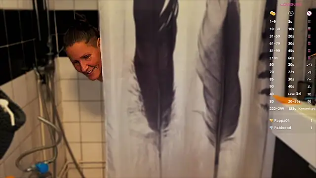 SwingWingWomanSweden online show from 28, 11, 2025