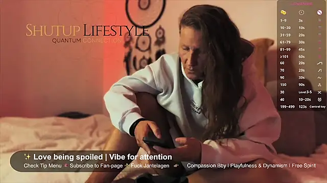 SwingWingWomanSweden online show from 27, 3, 2026