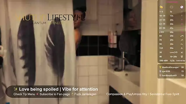 SwingWingWomanSweden online show from 17, 4, 2026