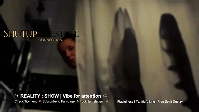 SwingWingWomanSweden online show from 17, 12, 2025