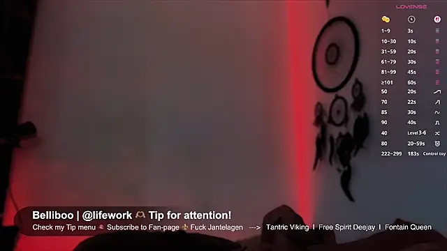 SwingWingWomanSweden online show from 21, 10, 2025