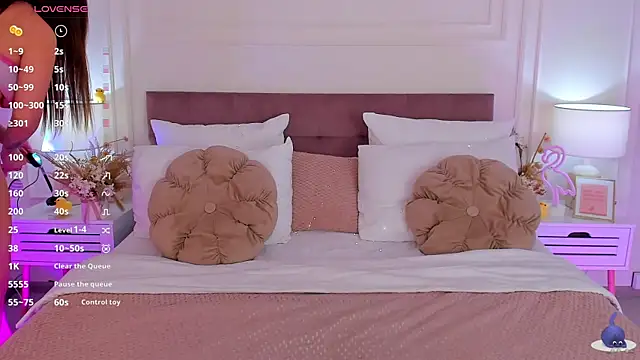 ElzaJons online show from 14, 4, 2026