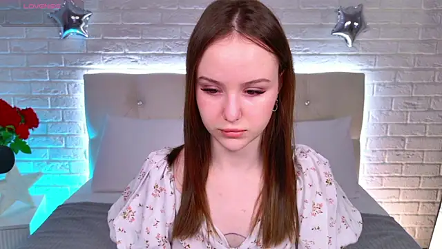 Snapshot of MarySparkle chatting on 20, 6, 2026 MarySparkle online show from 20, 6, 2026