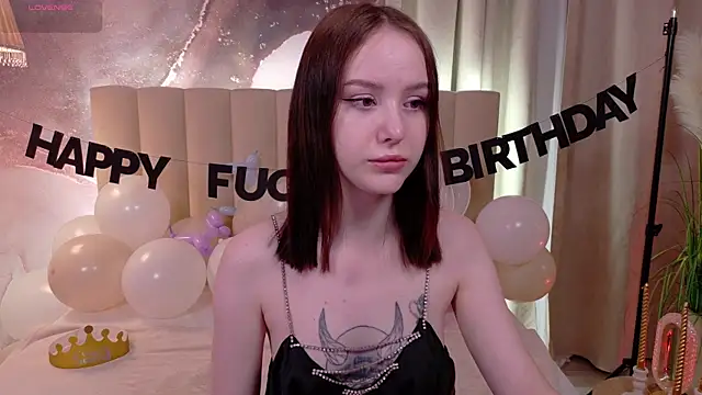 MarySparkle online show from 2, 11, 2025