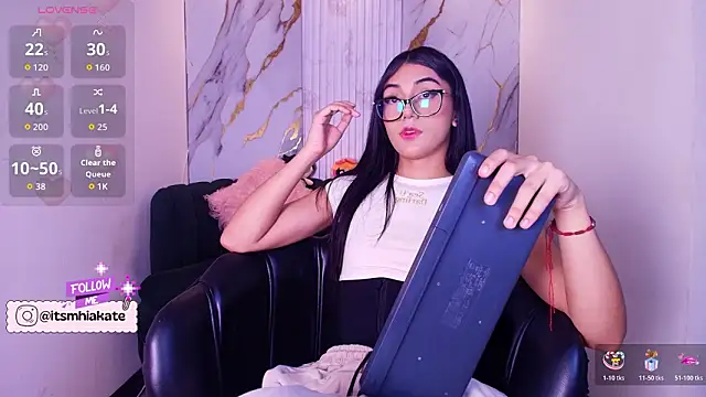 Mhiaa Sweet online show from 3, 3, 2026