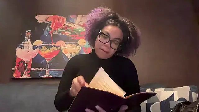 zahrabliss online show from 27, 2, 2026