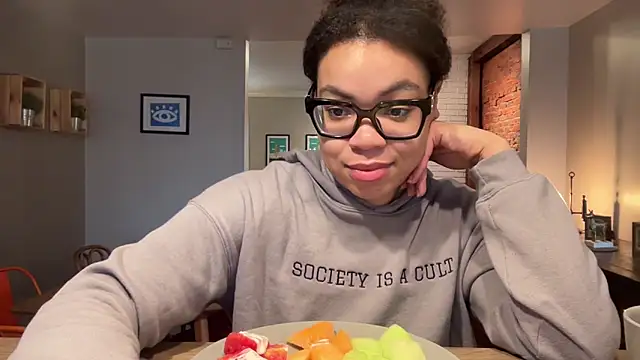 zahrabliss online show from 19, 12, 2025