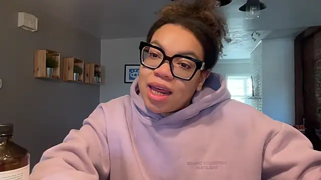 zahrabliss online show from 21, 12, 2025