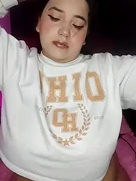 kittenFreyja  online show from 20, 12, 2025