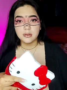 kittenFreyja  online show from 14, 10, 2025