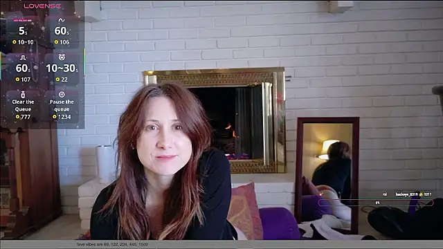 MommyGoddessL online show from 15, 1, 2026