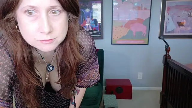 MommyGoddessL online show from 2, 7, 2026