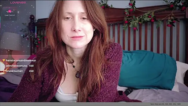 MommyGoddessL online show from 9, 2, 2026