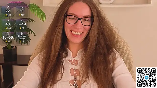 Agnes Wells online show from 22, 3, 2026