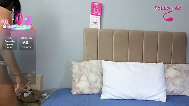 Penelophe01 online show from 15, 1, 2026