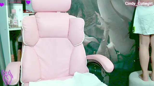 Cindy Cutiegirl online show from 1, 10, 2025