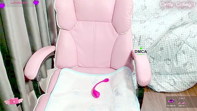 Cindy Cutiegirl online show from 24, 4, 2026