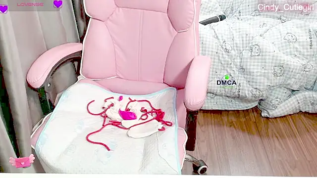 Cindy Cutiegirl online show from 12, 4, 2026