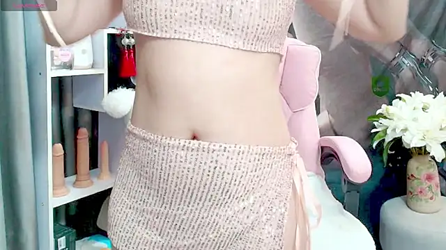 Cindy Cutiegirl online show from 9, 10, 2025