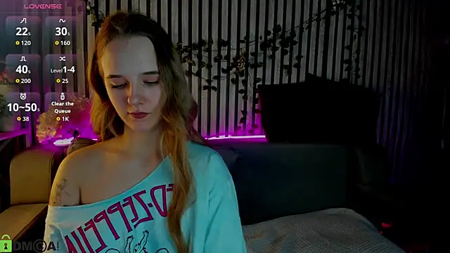 Casey Sweeet online show from 15, 2, 2026