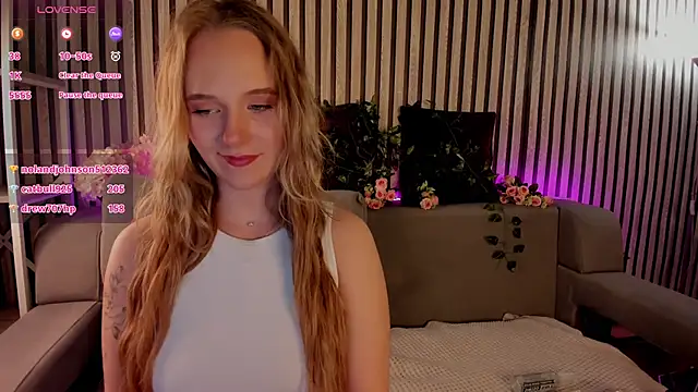 Casey Sweeet online show from 21, 5, 2026