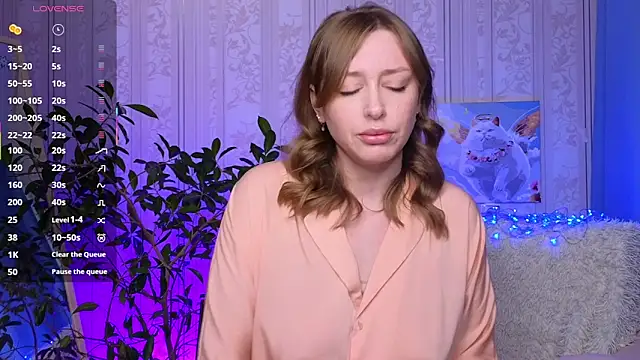 evashiny  online show from 17, 4, 2026