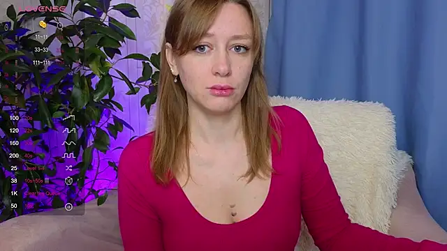 evashiny  online show from 13, 11, 2025