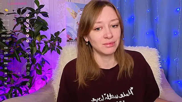 evashiny  online show from 6, 1, 2026