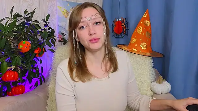 evashiny  online show from 27, 10, 2025