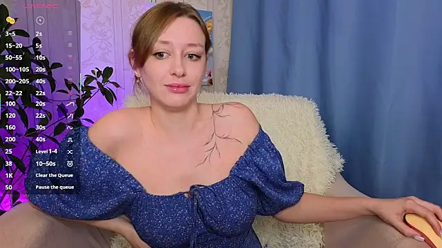 evashiny  online show from 27, 3, 2026