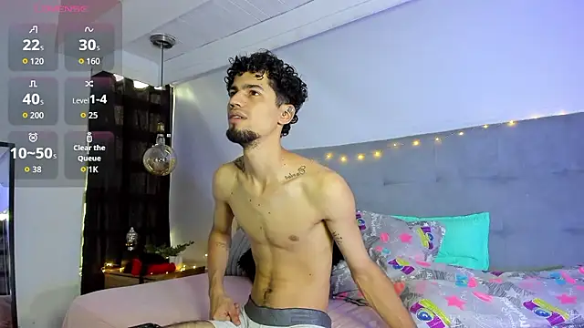 Snapshot of Chris_Angel_ chatting on 19, 1, 2026 Chris Angel online show from 19, 1, 2026