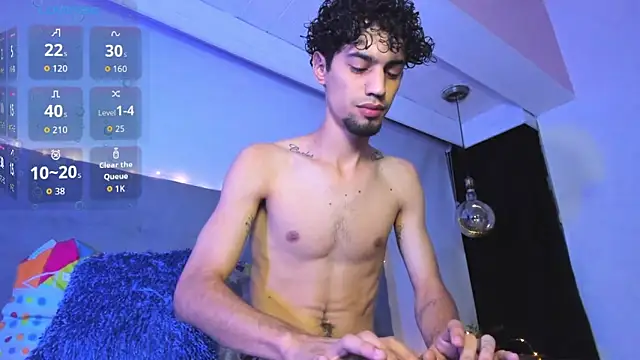 Snapshot of Chris_Angel_ chatting on 10, 2, 2026 Chris Angel online show from 10, 2, 2026