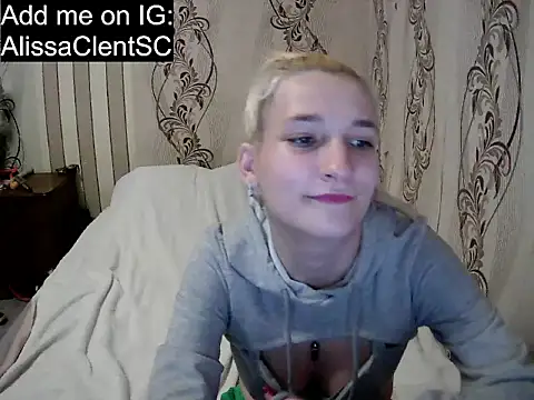 AlissaClark online show from 4, 12, 2025