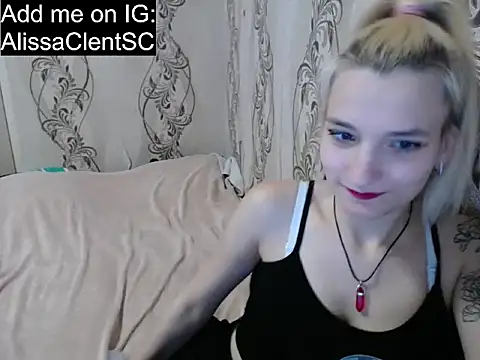 AlissaClark online show from 22, 12, 2025