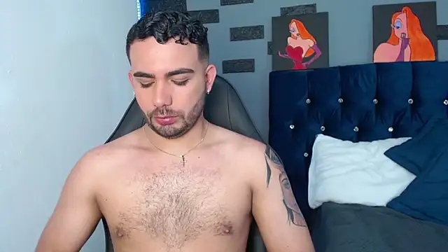 adamhairy online show from 26, 9, 2025