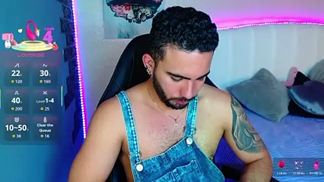 Snapshot of adamhairy chatting on 10, 7, 2026 adamhairy online show from 10, 7, 2026