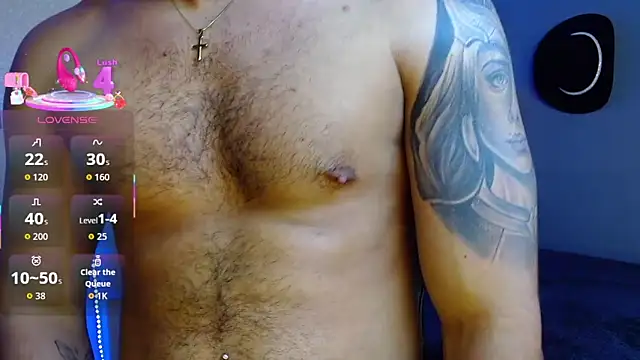 Snapshot of adamhairy chatting on 5, 6, 2026 adamhairy online show from 5, 6, 2026