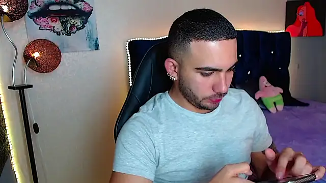 adamhairy online show from 28, 4, 2026