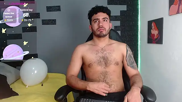 adamhairy online show from 16, 11, 2025