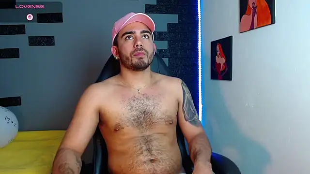 adamhairy online show from 18, 11, 2025