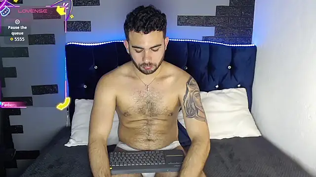 adamhairy online show from 8, 10, 2025