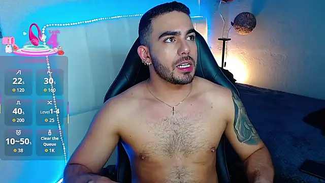 Snapshot of adamhairy chatting on 8, 6, 2026 adamhairy online show from 8, 6, 2026