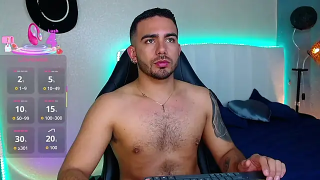 Snapshot of adamhairy chatting on 16, 6, 2026 adamhairy online show from 16, 6, 2026