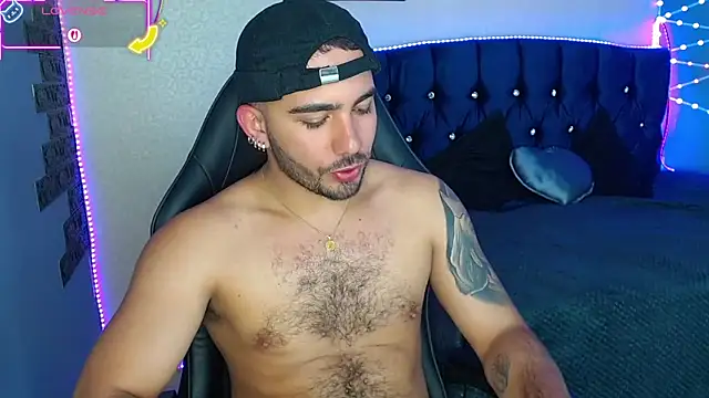 adamhairy online show from 23, 3, 2026