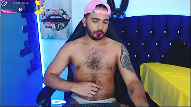 adamhairy online show from 8, 1, 2026