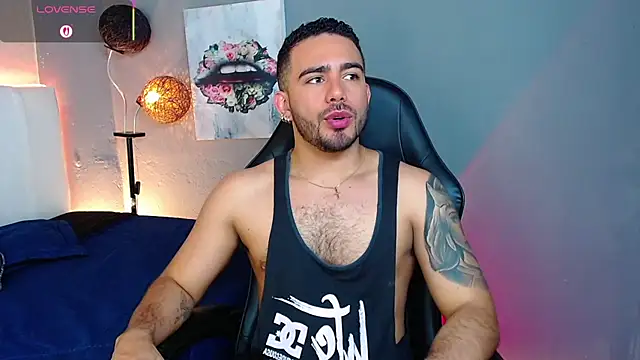 Snapshot of adamhairy chatting on 21, 6, 2026 adamhairy online show from 21, 6, 2026