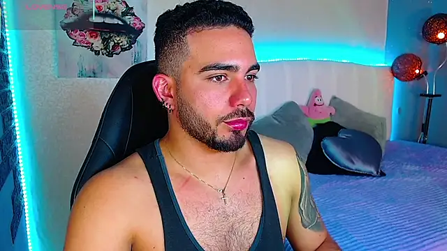 Snapshot of adamhairy chatting on 15, 7, 2026 adamhairy online show from 15, 7, 2026